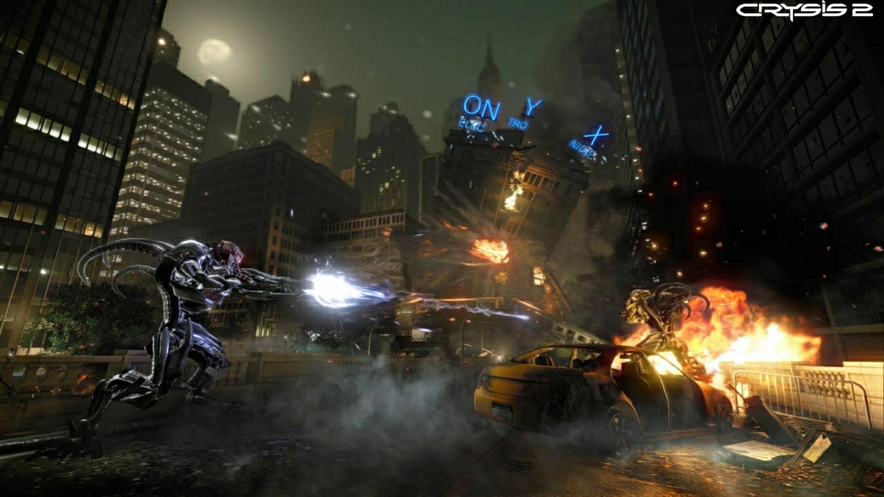 Crysis 2 - Imagen 45